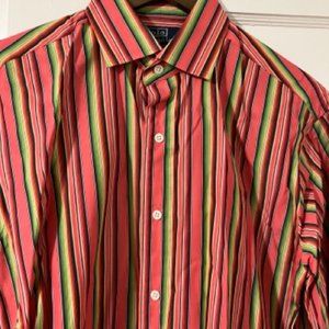 Bright Colored Ralph Lauren Men's Shirt